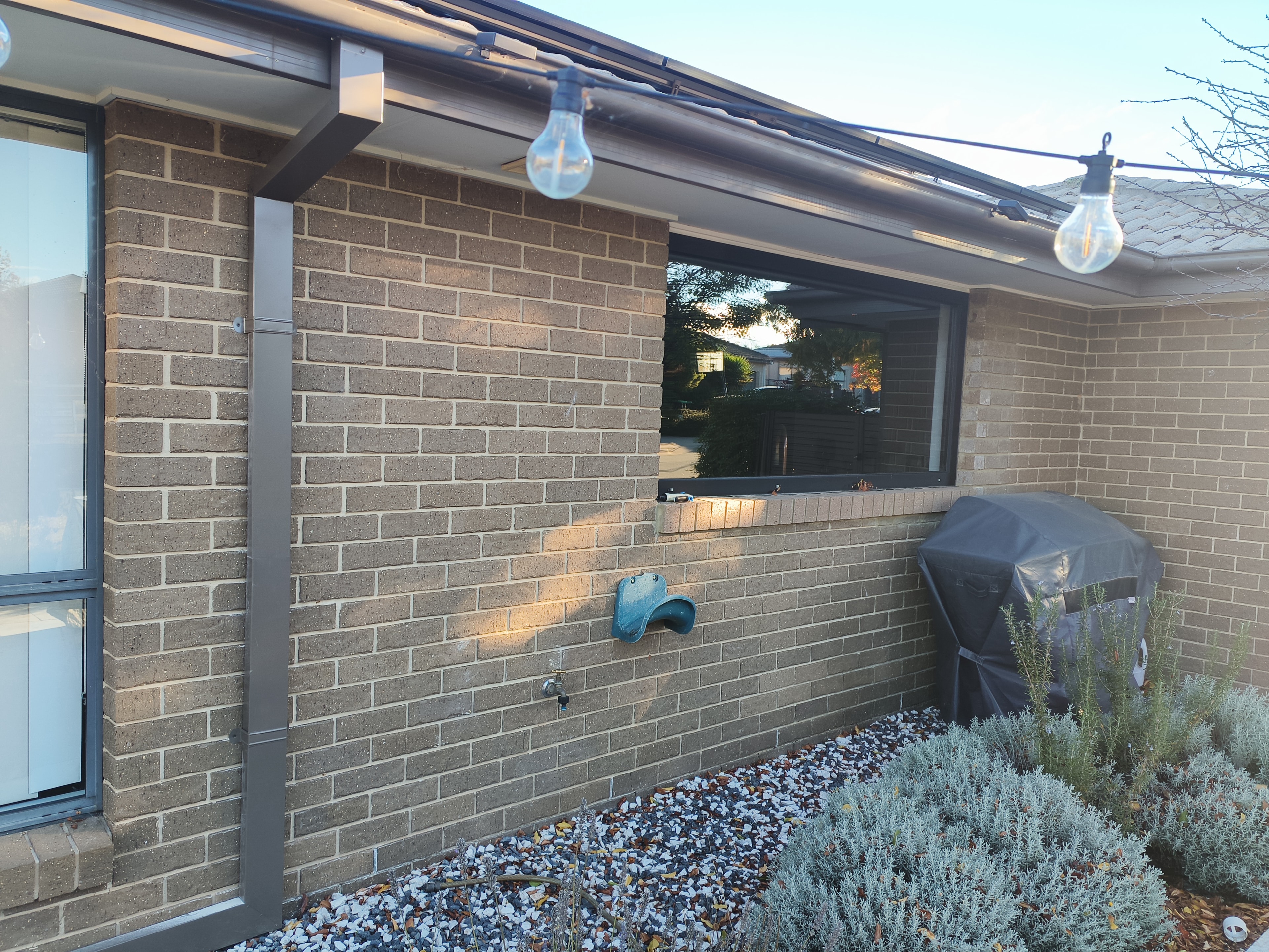 Gutters & Downpipes