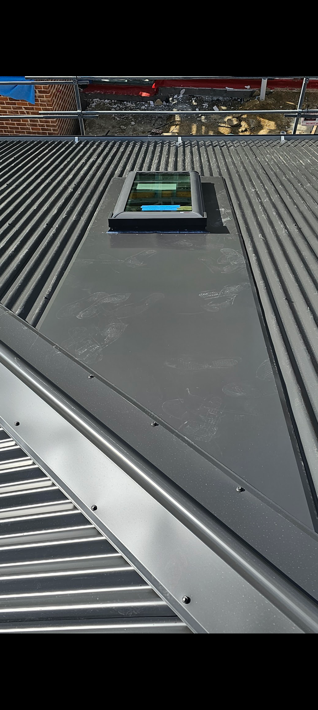 Skylights & Flashings